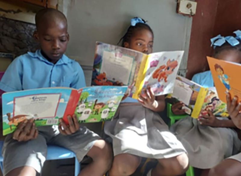 Lezen in de zomerschool, 2026.